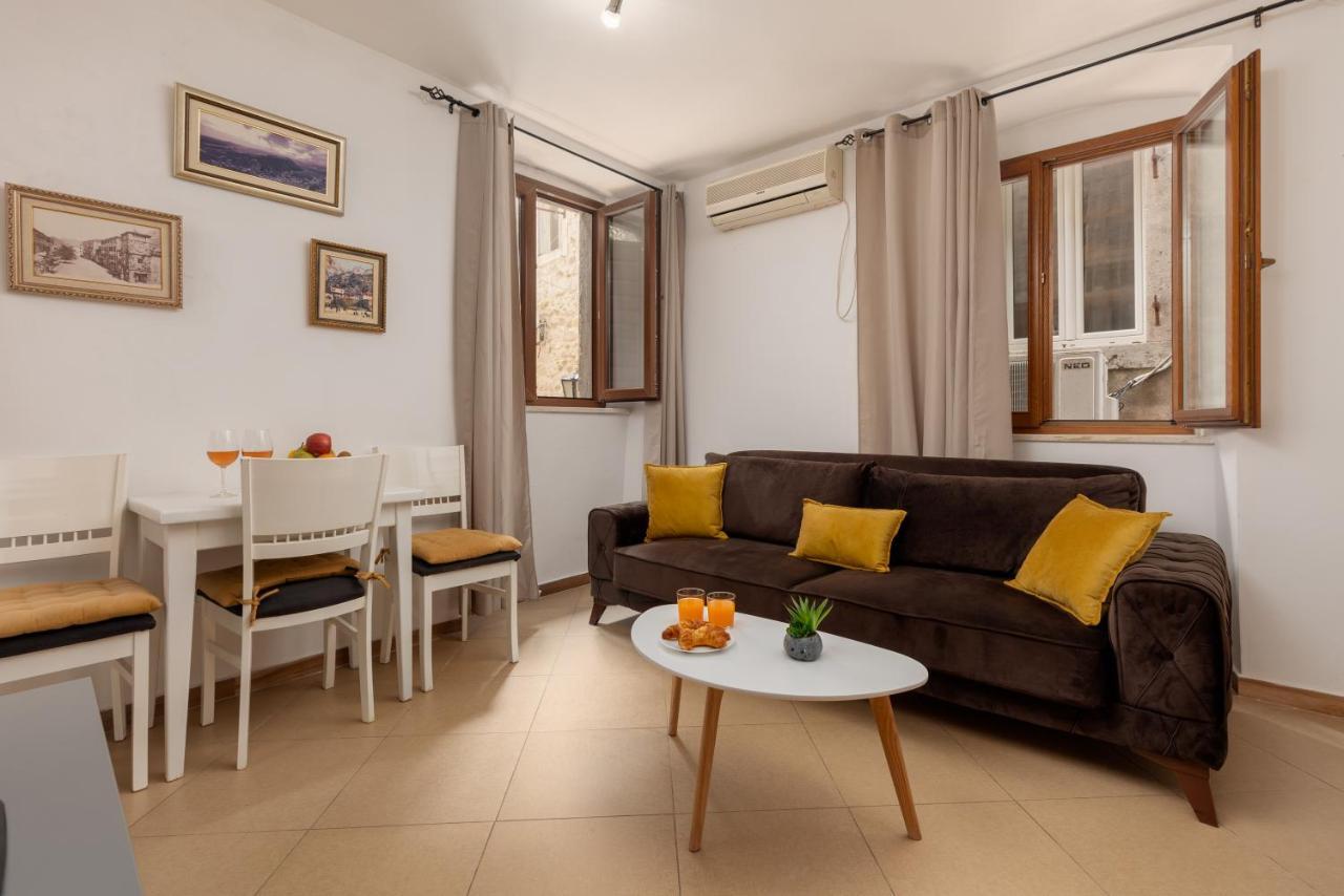Apartment Amigo 2 Old Town 科托尔 外观 照片