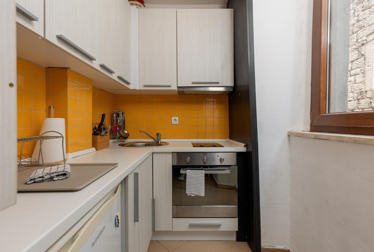 Apartment Amigo 2 Old Town 科托尔 外观 照片