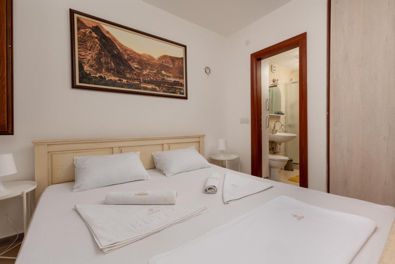 Apartment Amigo 2 Old Town 科托尔 外观 照片