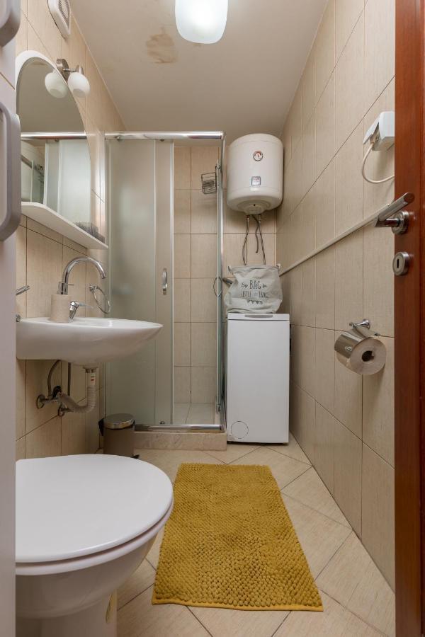 Apartment Amigo 2 Old Town 科托尔 外观 照片