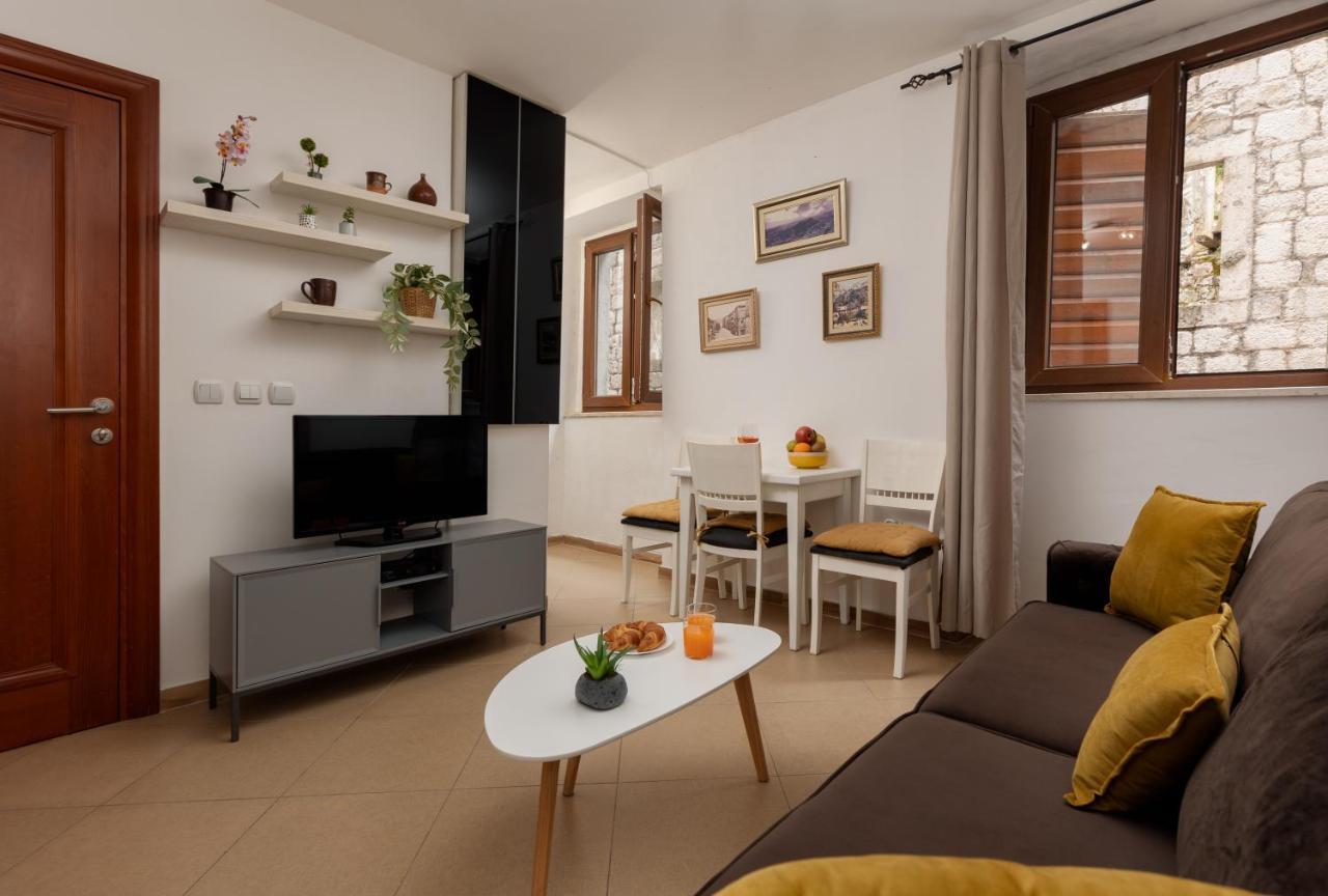 Apartment Amigo 2 Old Town 科托尔 外观 照片